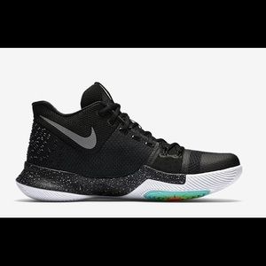 Nike Kyrie 3 Black Ice